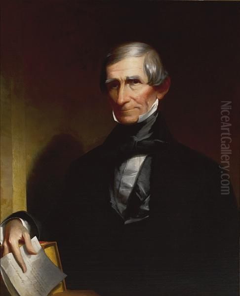Portrait Of Samuel F. Smith - view 1
