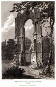 Remains Of Walsingham Abbey