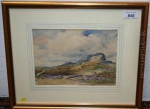 Landscape by Edward Mossforth Neatby