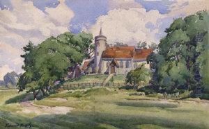 Sundry Landscapes by Edward Mossforth Neatby
