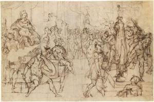 The Flagellation
