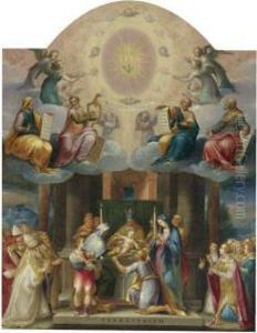 Circumcision Of Christ