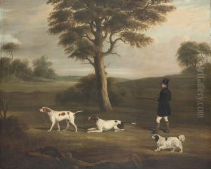 The Squire's Gun Dogs