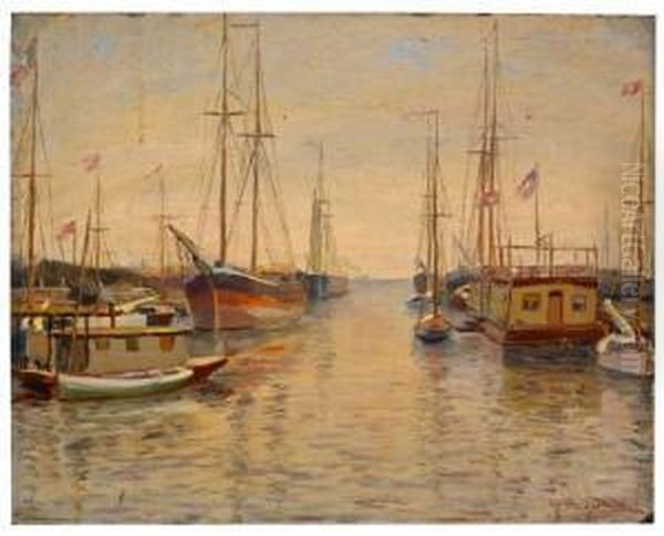 A Morning With The Yachts & Houseboats - view 1