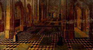 A Cathedral Interior