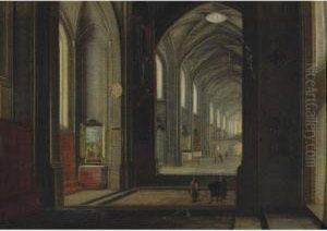 A Cathedral Interior
