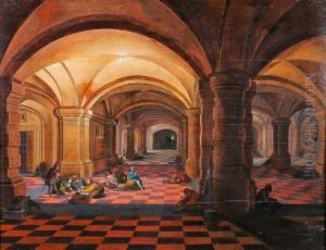 "interior De Una Carcel"