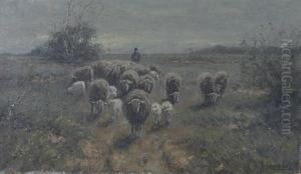 Pastoral - view 1