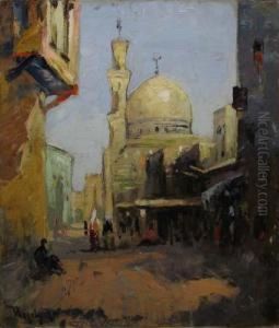 Strada In Orient
