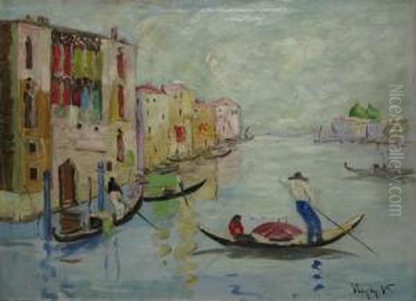 Venetia - view 1