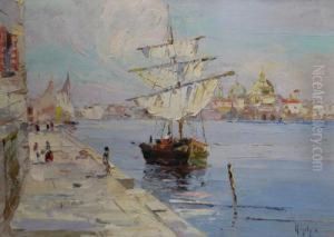 Venetia by Rudolf Negely