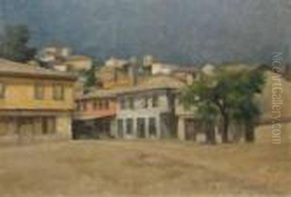 Balcic - view 1