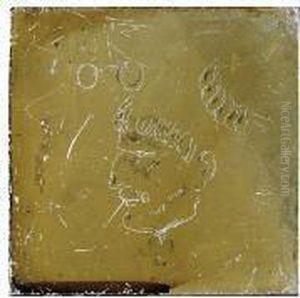 Esquisses Sur Un Cliche En Verre Vallee De Chevreuse by Charles Negre