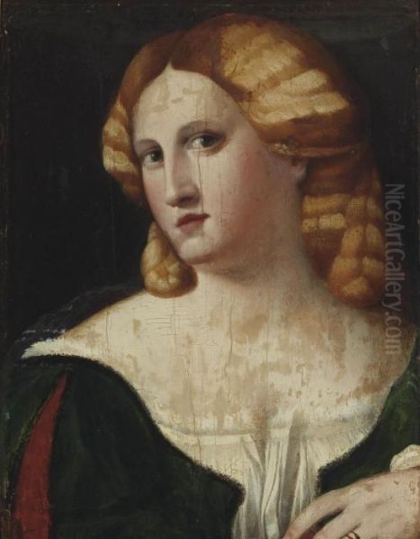 Portrait Of A Lady - view 1