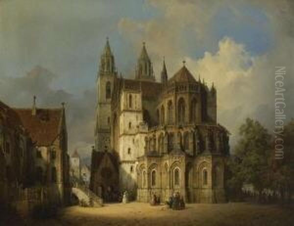Magdeburg - view 1