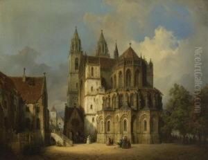 Magdeburg by Michael Neher