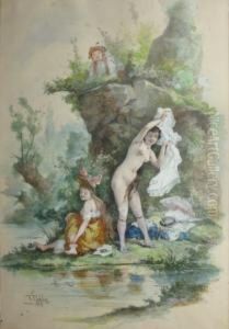 Les Plaisirs Du Bain Les Plaisirs Du Bain