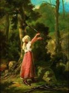 Gathering Wood Gathering Wood