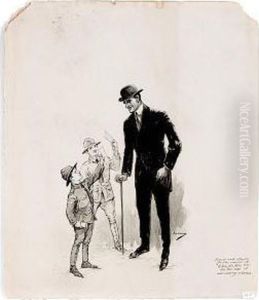 Scouts Sold Bonds by John Neill