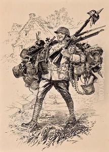 The Americans Went To War To Collect Souvenirs by John Neill
