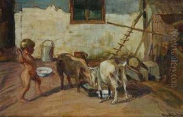 In The Yard - view 1
