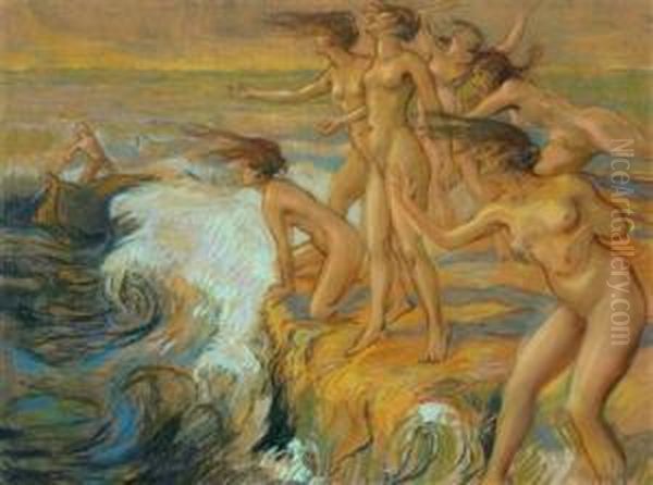 Sirens - view 1