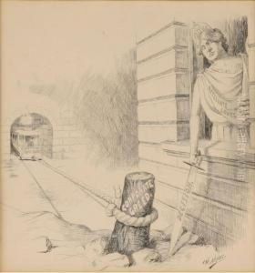 Corporate Greed... by Charles Nelan