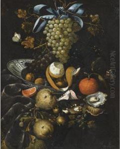A Still Life by Marten Nellius