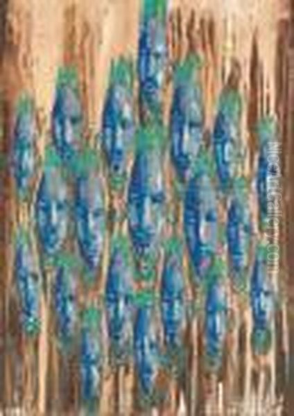 Memoire Bleue - view 1