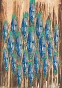Memoire Bleue by A. Nelson