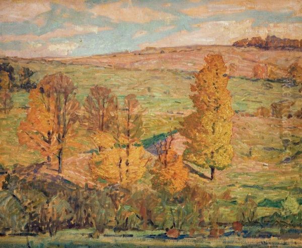 Autumn Landscape - view 1