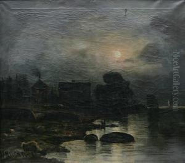 Kustby I Manljus - view 1