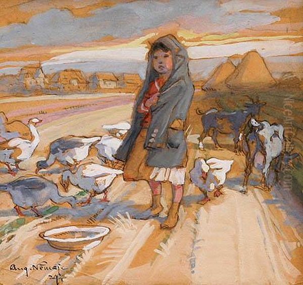 Little Shepherdess - view 1
