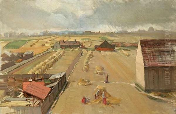 Harvest - view 1