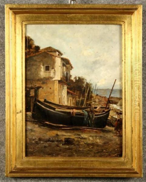 Case Di Pescatori In Riva Al Mare - view 1