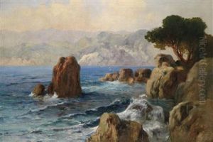 The Coast by Antal Neogrady
