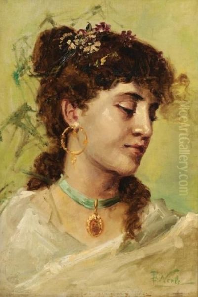 Gypsy Girl - view 1