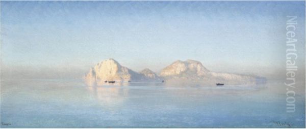 View Of Capri - view 1