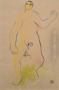 Sem Titulo by Ismael Nery