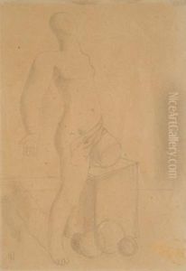 Figura by Ismael Nery