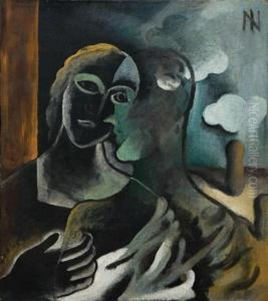 Casal Em Verde - view 1
