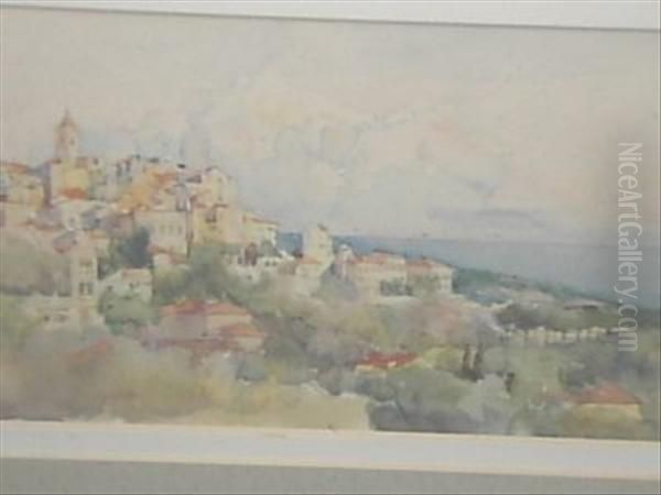 Bordighera - view 1