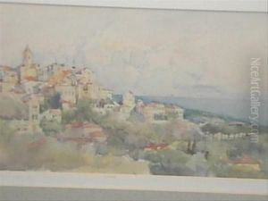 Bordighera by Frances E. Nesbitt