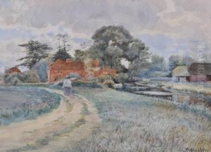 The Swan Inn by John Nesbitt