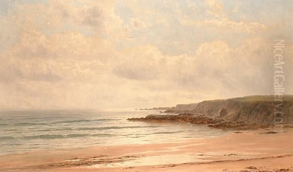 The Incoming Tide. - view 1