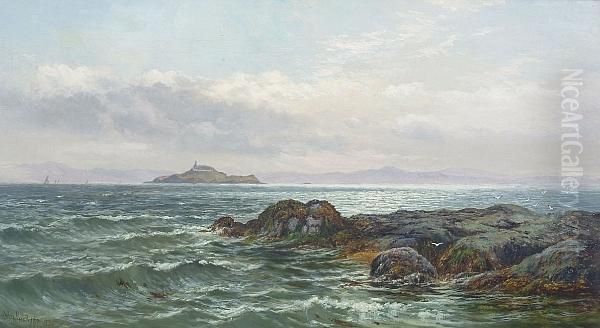 A View In The Western Isles - view 1