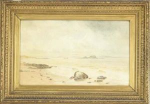 Accross The Sea To The Islands Beyond by John Nesbitt