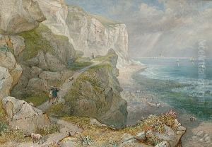 Dover; Ben Lomond by William Andrews Nesfield