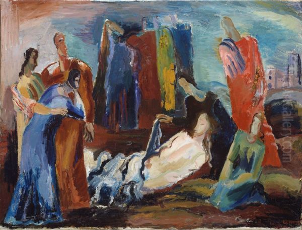 Pieta - view 1
