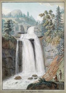 "auf Dem Radstadter Tauern"